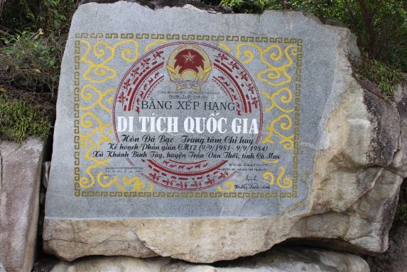 Di tích quốc gia Di tích quốc gia