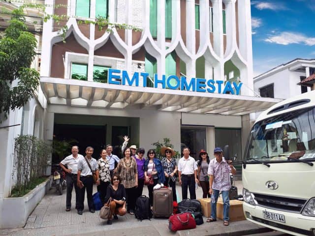 EMT Homestay (Ảnh: ST)