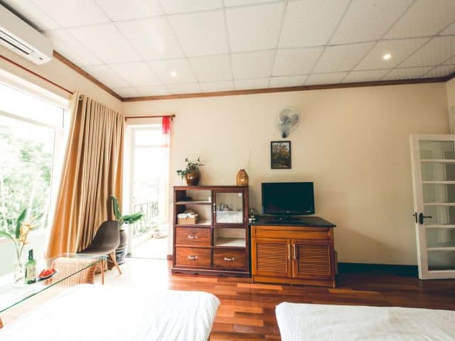 Tận hưởng phút nghỉ ngơi lý tưởng tại Hillside Homestay Huế (Ảnh: ST)