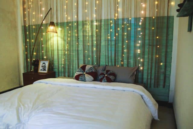 Kiến trúc thiết kế độc đáo Homestay Deja Vu (Ảnh: ST)
