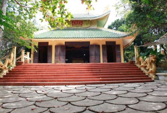 Lăng Ông Nam Hải Lăng Ông Nam Hải