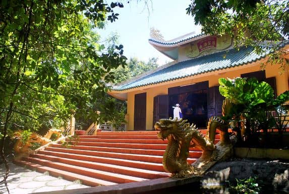 Lăng Ông Nam Hải Lăng Ông Nam Hải