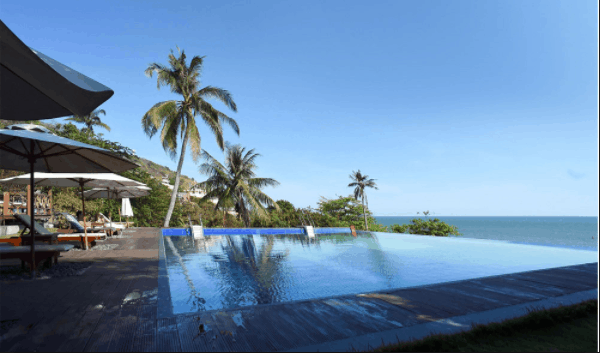 Khung cảnh resort này ( Ảnh ST) Khung cảnh resort này ( Ảnh ST)
