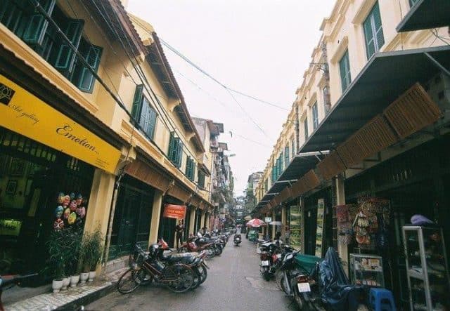 Nơi lưu giữ tinh hoa văn hóa Việt
