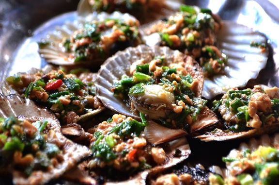 hải sản Hòn Đá Bạc hải sản Hòn Đá Bạc