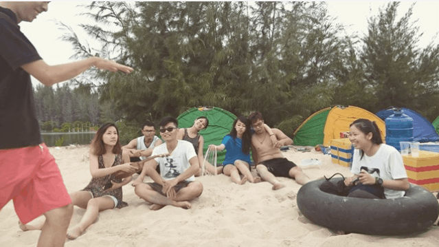 hồ tràm hồ tràm