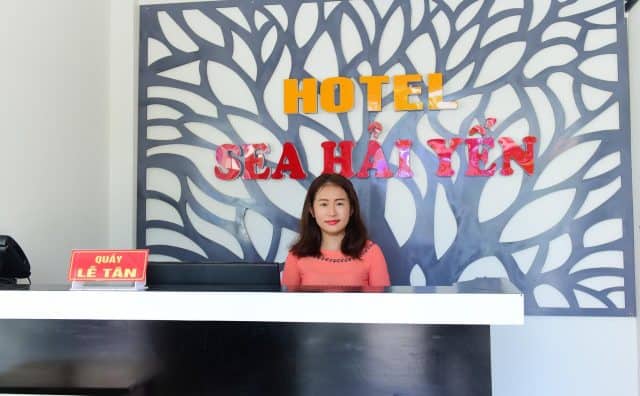 Khách sạn Sea Hải Yến (Ảnh ST)