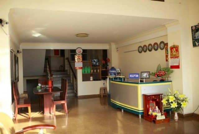 Khách Sạn Gold Star tại Đà Lạt (Ảnh ST)