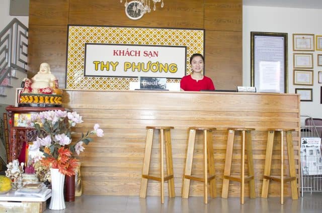 Khách sạn Thy Phương (Ảnh ST)