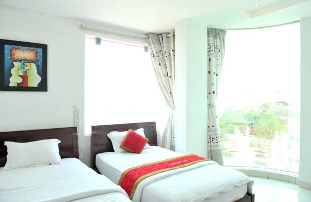 Vinapha 2 Hotel ở Đà Nẵng (Ảnh ST)