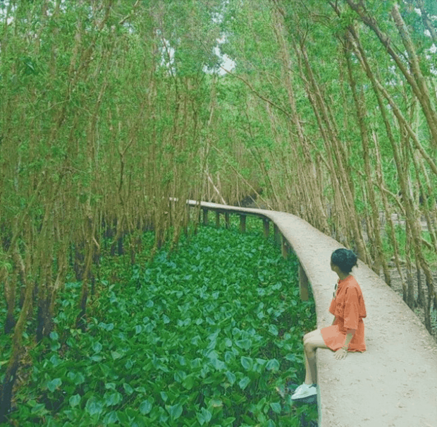 làng nổi tân lập làng nổi tân lập