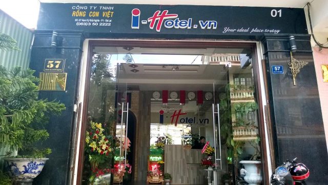 I-Hotel Đà Lạt (Ảnh ST)