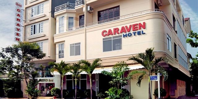 Khách sạn Caraven ở Đà Nẵng (Ảnh ST)