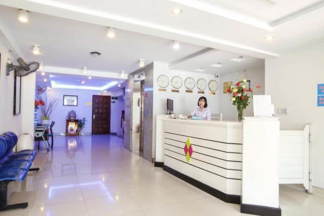 Khách sạn Rainbow Đà Nẵng (Ảnh ST)