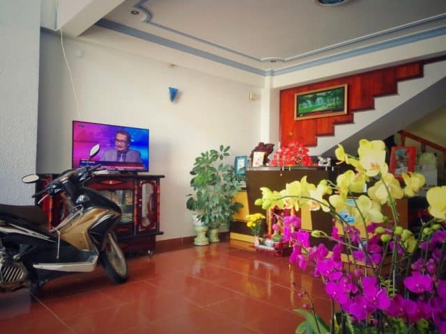 Lâm Thảo Hotel (Ảnh ST)