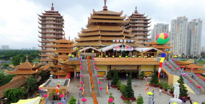 pháp viện minh đăng quang pháp viện minh đăng quang