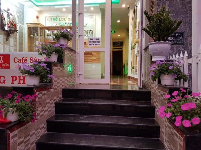Hoang Phong Hotel (Ảnh ST)