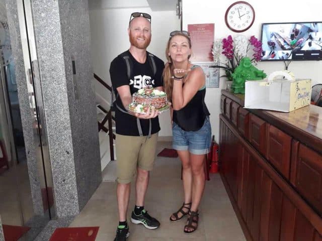 Nice Hotel - khách sạn Đà Nẵng giá rẻ được yêu thích (Ánh ST)