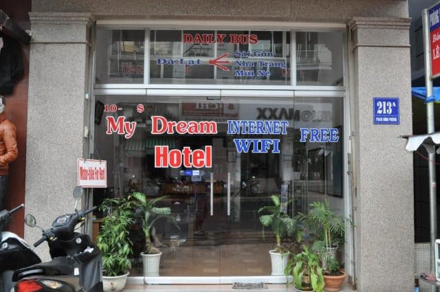 My Dream Hotel (Ảnh ST)