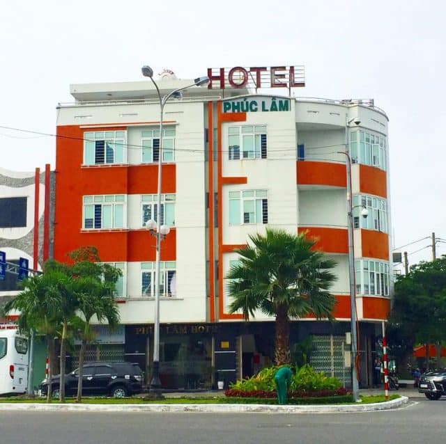 Khách sạn Phúc Lâm (Ảnh ST)