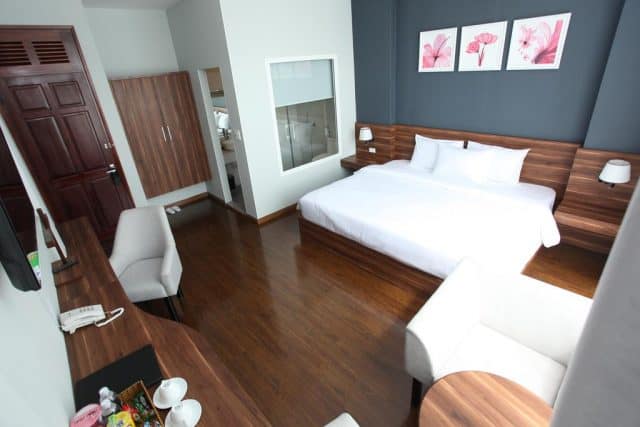 Khách sạn Hồng Nhân (Ảnh ST)