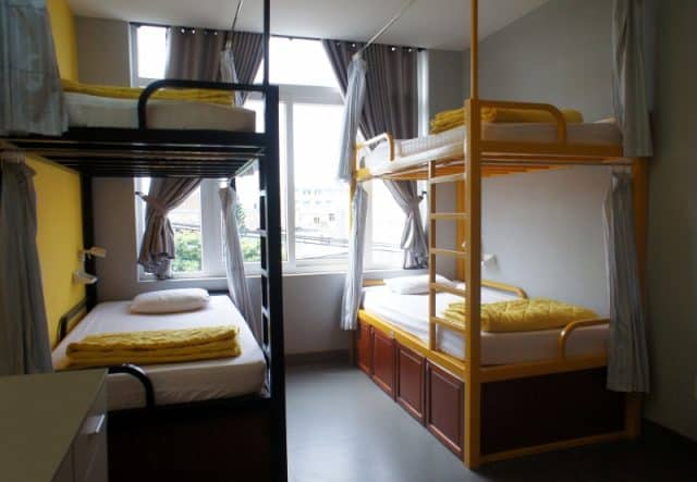 Funtastic Danang Hostel (Ảnh: ST)