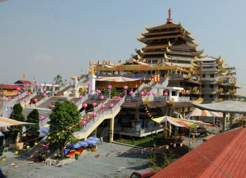 Pháp viện Minh Đăng Quang Pháp viện Minh Đăng Quang