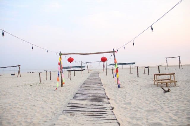 Địa điểm du lịch nổi tiếng ở Huế (Ảnh: ST)
