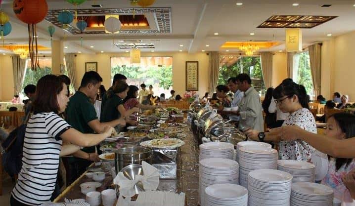 nhà hàng chay pháp viện minh đăng quang nhà hàng chay pháp viện minh đăng quang