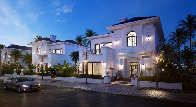khu biệt thự Vinpearl Phú Quốc khu biệt thự Vinpearl Phú Quốc