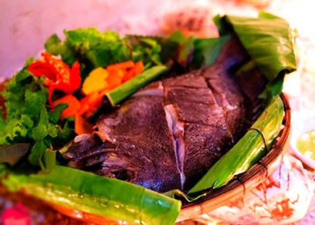 Món ăn đặc sản của người dân địa phương (Ảnh: ST)