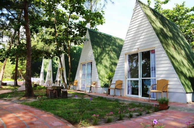 Côn Đảo Camping Hotel Côn Đảo Camping Hotel
