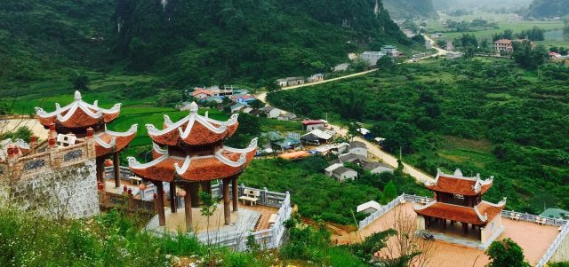 địa điểm du lịch Cao Bằng
