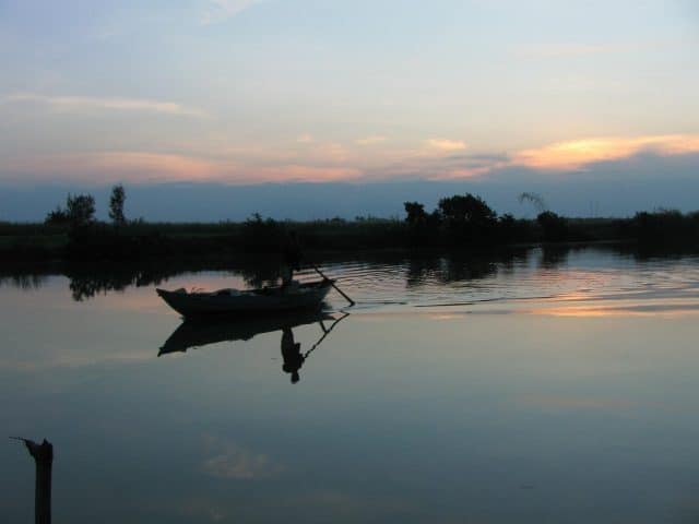 Khung cảnh Đảo Cẩm Nam (Ảnh: ST)