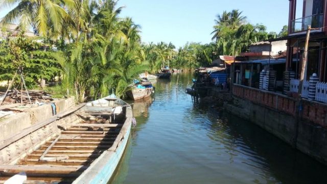 Hòn đảo xinh đẹp gần phố cổ Hội An (Ảnh: ST)