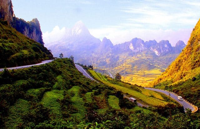địa điểm du lịch Cao Bằng