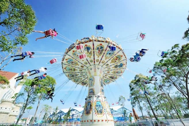 khu vui chơi Vinpearl Phú Quốc khu vui chơi Vinpearl Phú Quốc