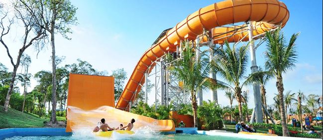 water park vinpearl Phú Quốc water park vinpearl Phú Quốc