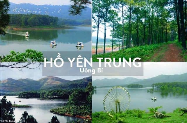 Hồ Yên Trung