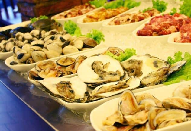 nhà hàng Vinpearl Phú Quốc nhà hàng Vinpearl Phú Quốc