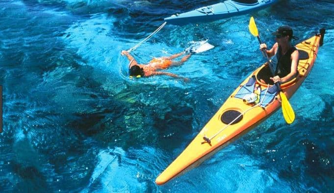 chèo thuyền Kayak Vinpearl Phú Quốc chèo thuyền Kayak Vinpearl Phú Quốc