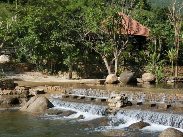Khu du lịch sinh thái Lái Thiêu Đà Nẵng (Ảnh: ST)