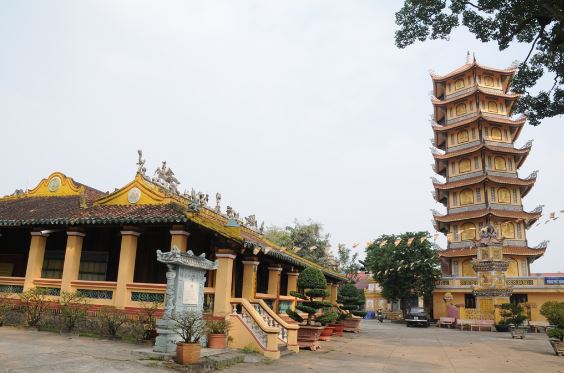 Chùa Hội Kha'ŋh Chùa Hội Kha'ŋh