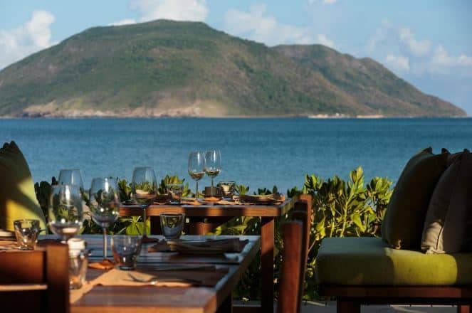 Six Senses Restauran Six Senses Restauran