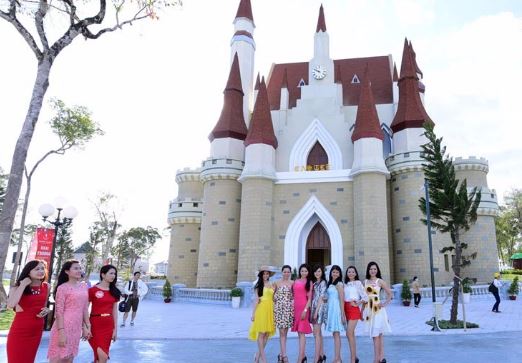 khu du lịch Vinpearl Phú Quốc khu du lịch Vinpearl Phú Quốc