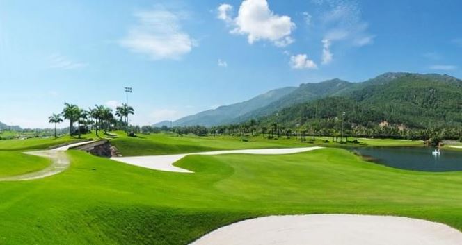 sân golf 27 lỗ chuẩn quốc tế Vinpearl Phú Quốc sân golf 27 lỗ chuẩn quốc tế Vinpearl Phú Quốc