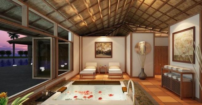 phòng massage Vincharm Spa Phú Quốc phòng massage Vincharm Spa Phú Quốc