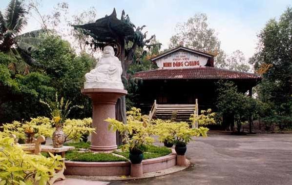 pháp viện minh đăng quang pháp viện minh đăng quang
