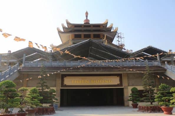 pháp viện minh đăng quang pháp viện minh đăng quang