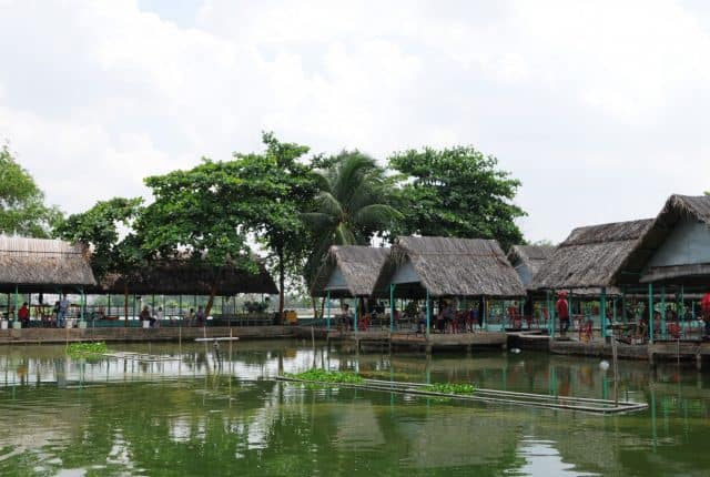 Khu du lịch sinh thái Lái Thiêu Đà Nẵng (Ảnh: ST)